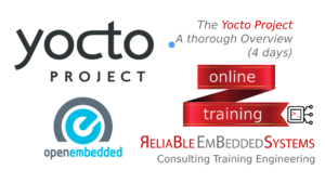 2025-01-21 The Yocto Project – A thorough Overview – online 4 day ...